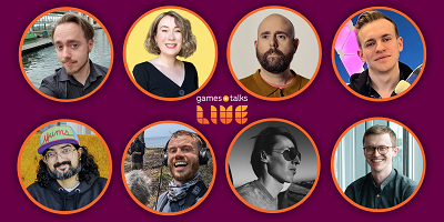 Games Talks Live Games Talks Live