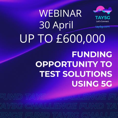 Tay5G webinar