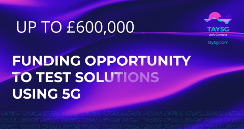 Tay5G Challenge Fund 2 graphic