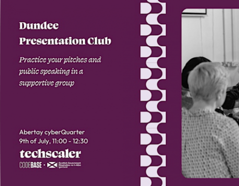 Dundee Presentation Club