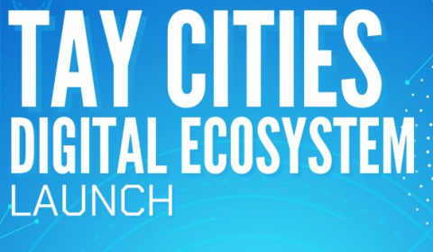 Tay Cities Digital Launch Tay Cities Digital Launch