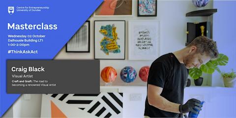 Craig Black Masterclass Craig Black Masterclass