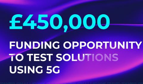 Tay5G 450K Challenge Fund