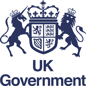 UK government logo